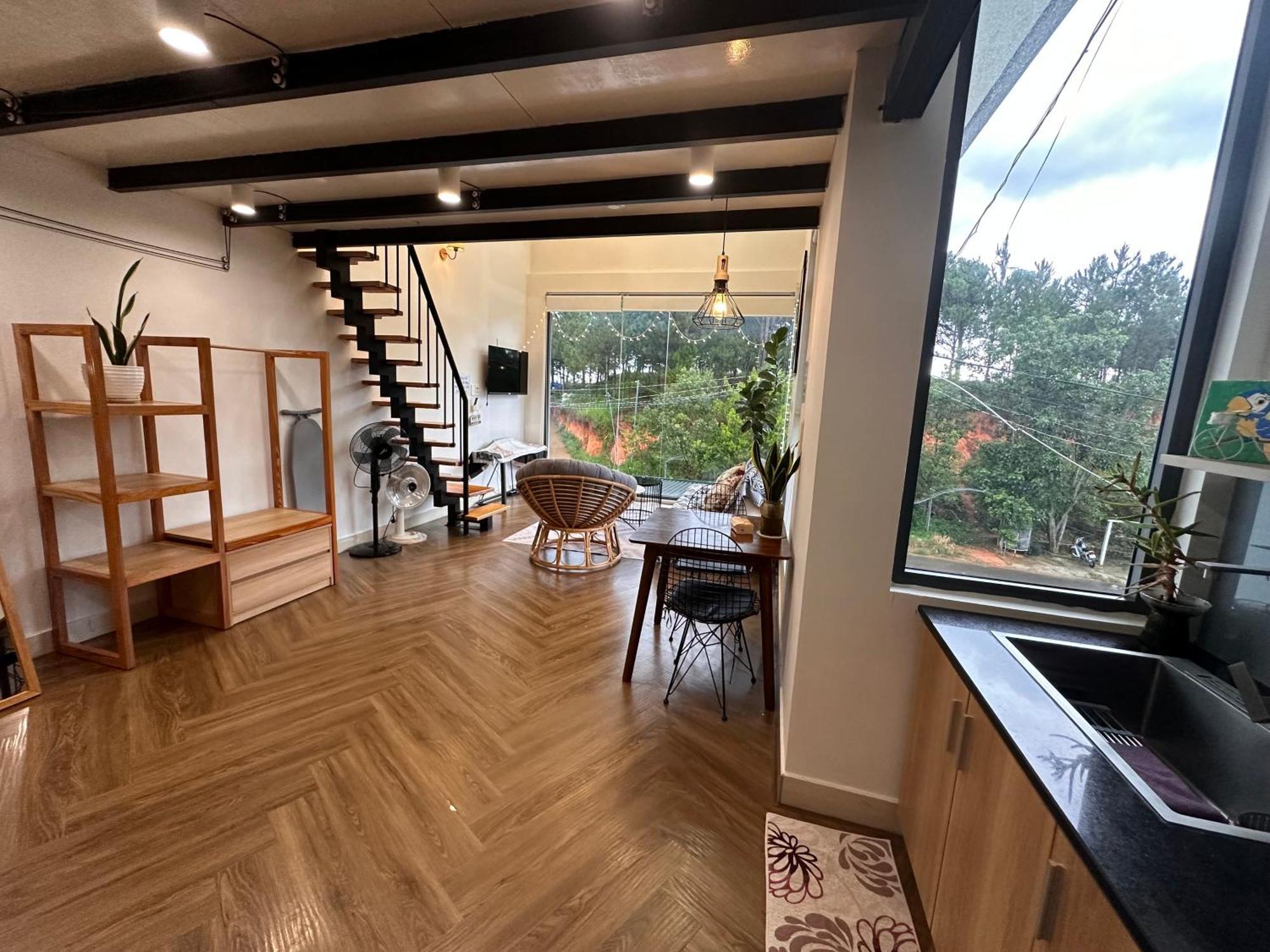 Gia Ha House View Doi Thong-Pine Hill-R21 Apartman Da Lat Kültér fotó