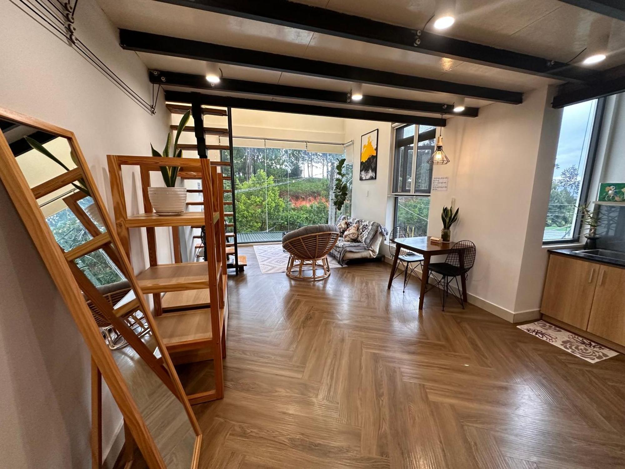 Gia Ha House View Doi Thong-Pine Hill-R21 Apartman Da Lat Kültér fotó
